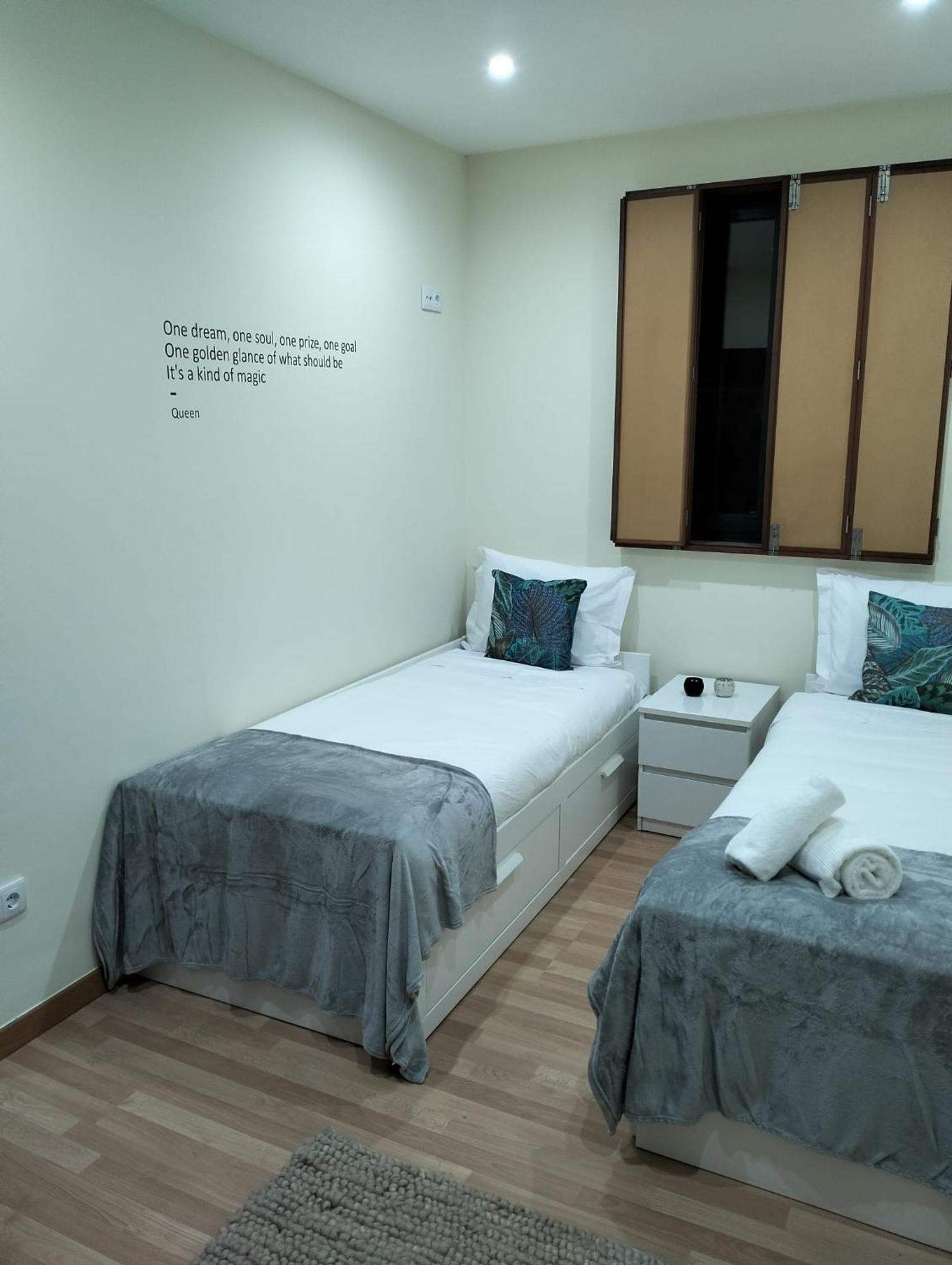 Holiday home Music T3 Espinho (Aveiro)